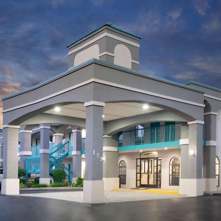 Super 8 By Wyndham Murfreesboro Dış mekan fotoğraf