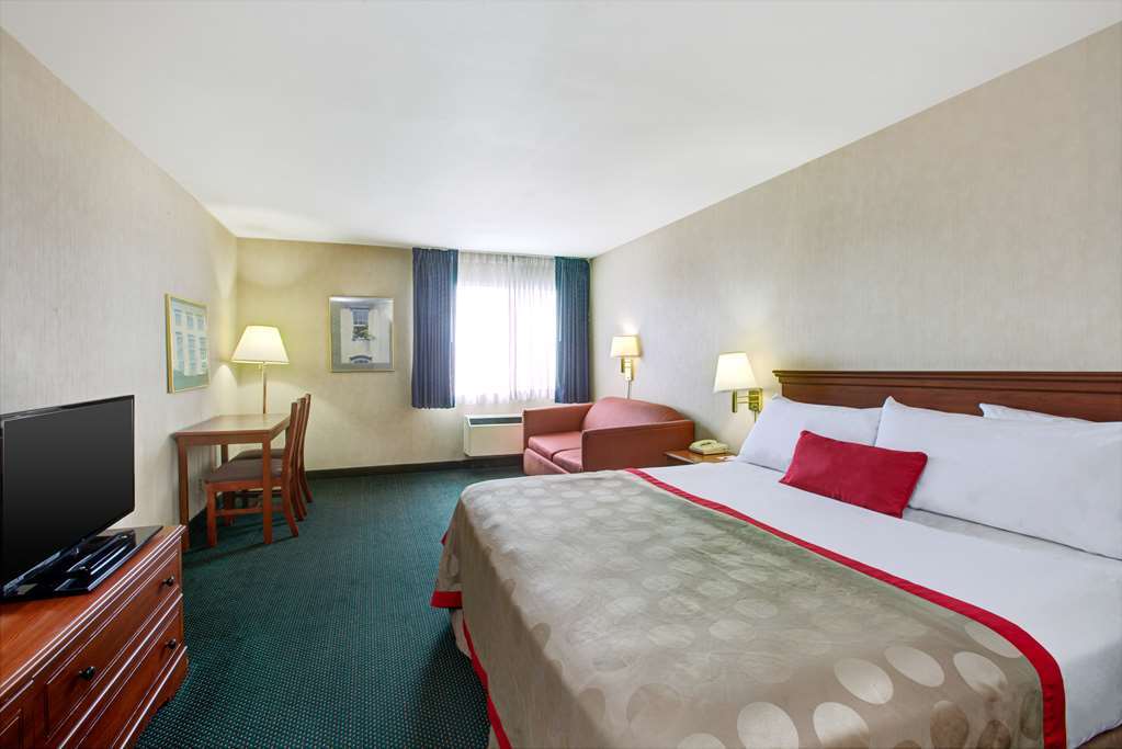 Super 8 By Wyndham Murfreesboro Oda fotoğraf