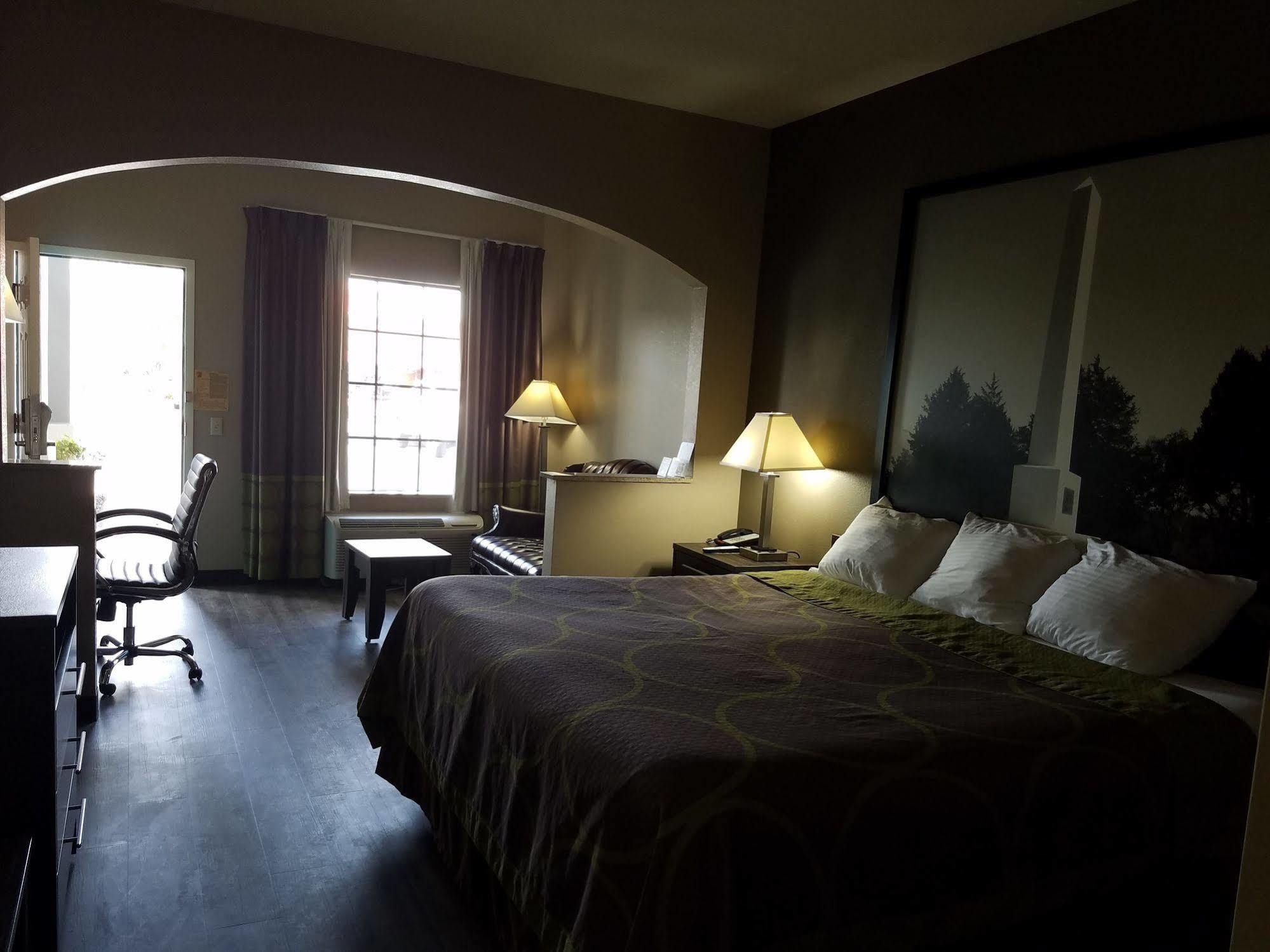 Super 8 By Wyndham Murfreesboro Dış mekan fotoğraf